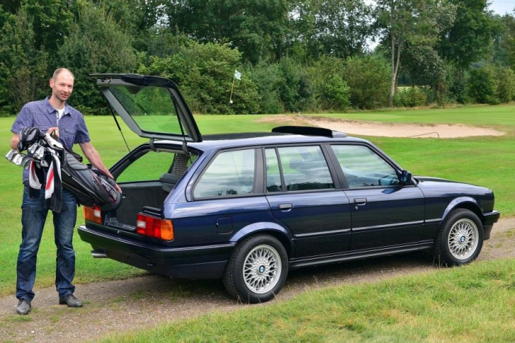 Acesta este BMW-ul care e scutit de la plata taxelor în România. Puţini şoferi ştiu despre el