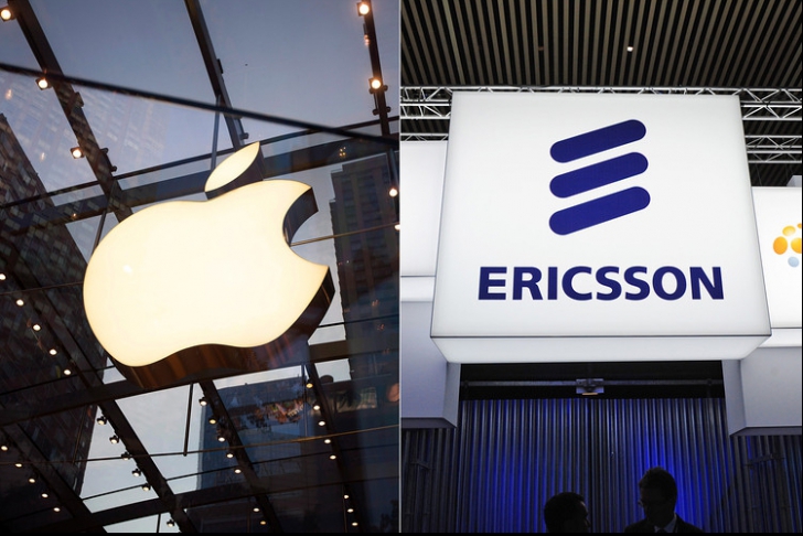 Ericsson și Apple au bătut palma pentru a dezvolta împreună tehnologia 5G