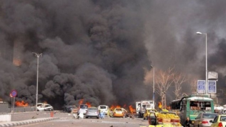 Atac cu bombă în Egipt. Mai multe persoane au murit