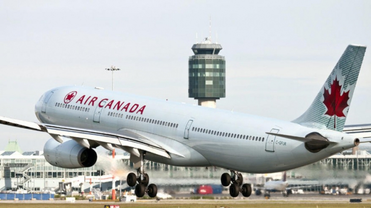 Canada primește începând de joi primele avioane cu refugiați