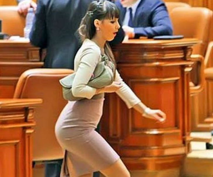 Cine sunt parlamentarii care au cele mai multe absenţe. Cătălina Ştefănescu, printre fruntaşi