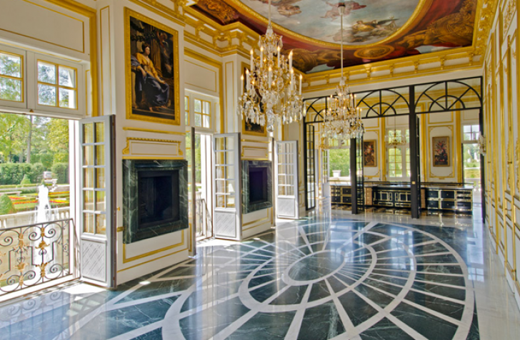 Un castel din Franța, cea mai scumpă proprietate din lume. S-a vândut pentru 301 mil $. Cum arată 
