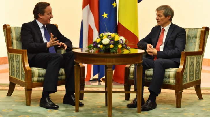 Londra și UE, aproape de un compromis pe tema migrației, care privește direct România