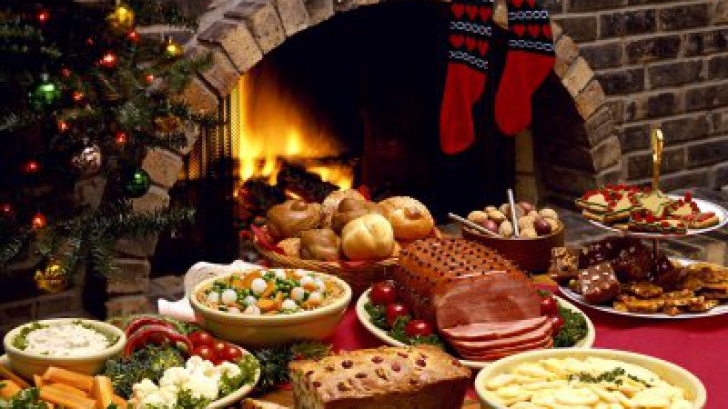 3 alimente care taie greaţa după masa copioasă de Crăciun