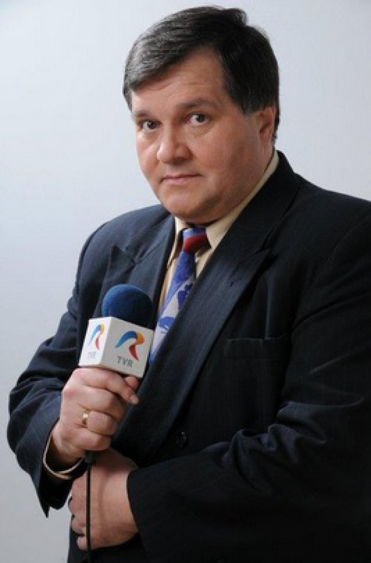 Doliu uriaş! Unul dintre cei mai mari jurnalişti ai Televiziunii Române a murit