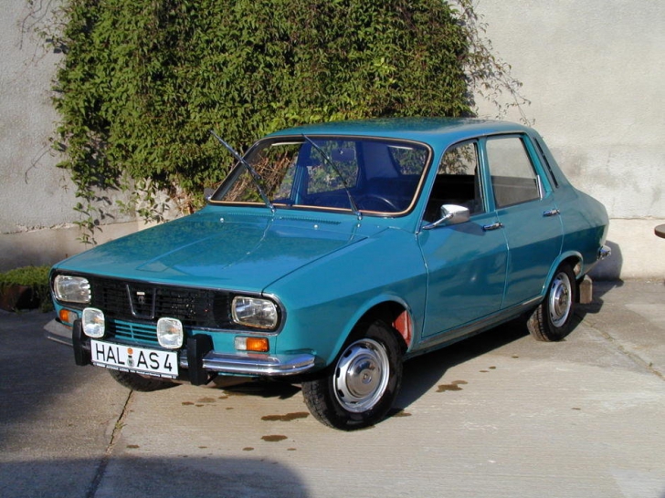 Inedit! Cum ar fi arătat Dacia dacă Ceauşescu alegea ca platformă alt brand, şi nu Renault