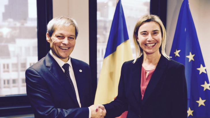 Dacian Cioloş a anunţat concluziile Consiliului European. Care a fost poziţia României
