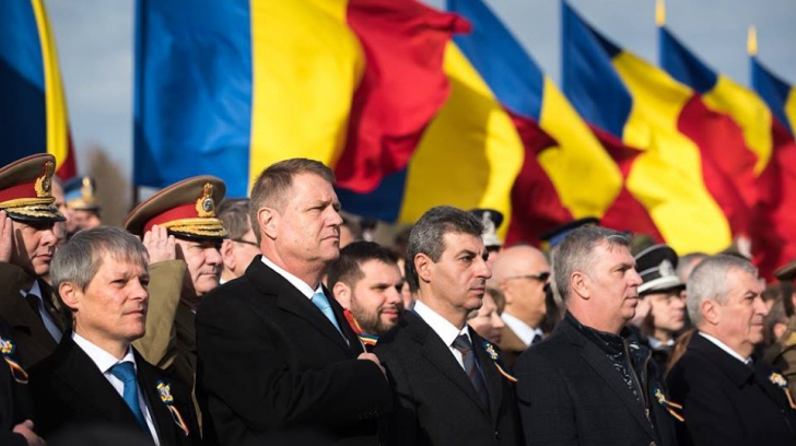 Ce mesaj le-a transmis Iohannis militarilor români din Afganistan, de Ziua Naţională 