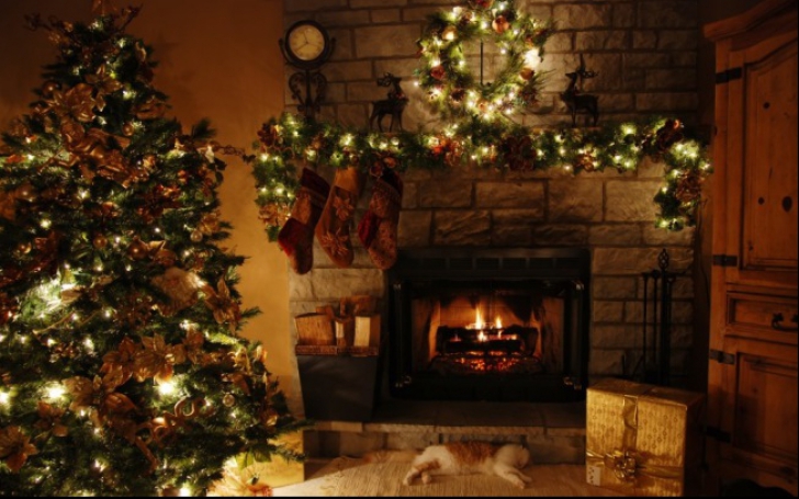Decorațiunile luminoase de Crăciun pot afecta un element vital din locuință. Despre ce este vorba