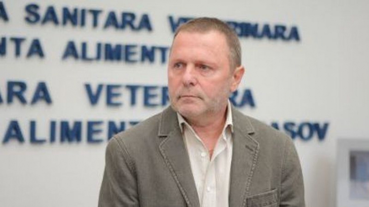 Dacian Cioloș l-a eliberat din funcția de președinte al ANSVSA pe Dorin Enache Valter 