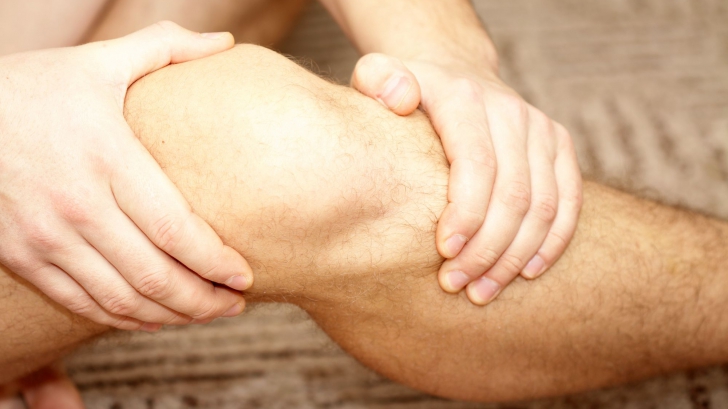 artroza genunchiului este vindecată produse pentru articulații și piele