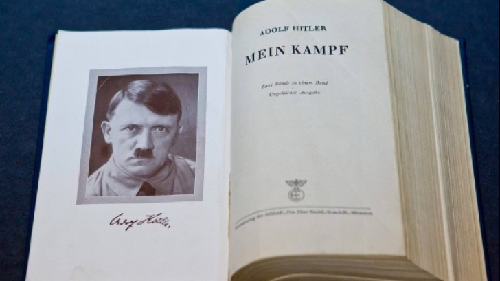 După 71 de ani, Germania ia această decizie cu privire la Hitler. Un întreg popor, în stare de șoc 