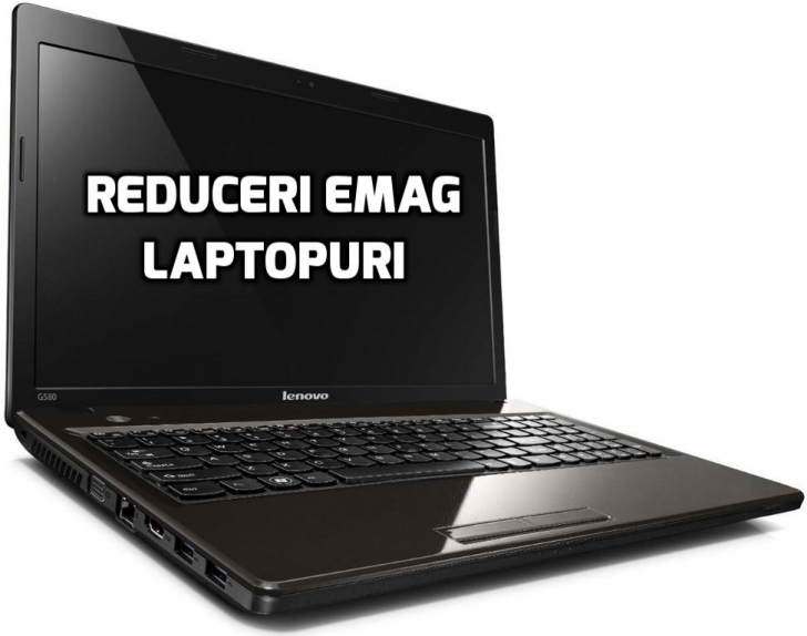 eMAG – 10 laptopuri cu processor Intel i7. Prețurile au reduceri de până la 20%
