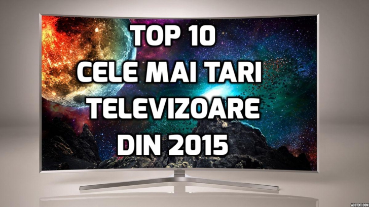 eMAG.ro – 10 Televizoare care au promoții fabuloase