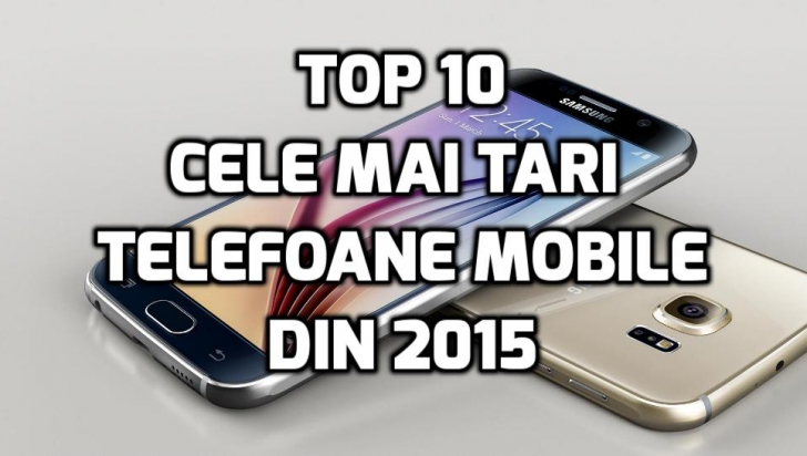 eMAG – Cele mai tari telefoane mobile ale anului 2015 au reduceri uriașe