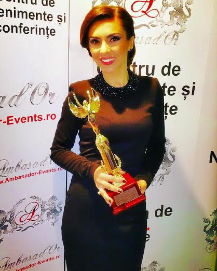 Irina Deleanu, Elena Kovacs și Claudia Motea, premiate la Gala "Femeile de Succes ale anului 2015"