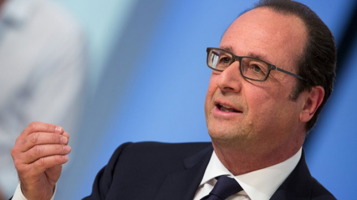 Preşedintele Hollande a făcut anunţul, în urmă cu puţin timp: "Starea de urgenţă din Franţa..."