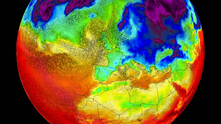 Vremea se schimbă dramatic: cum ne va afecta valul de ger siberian - VIDEO