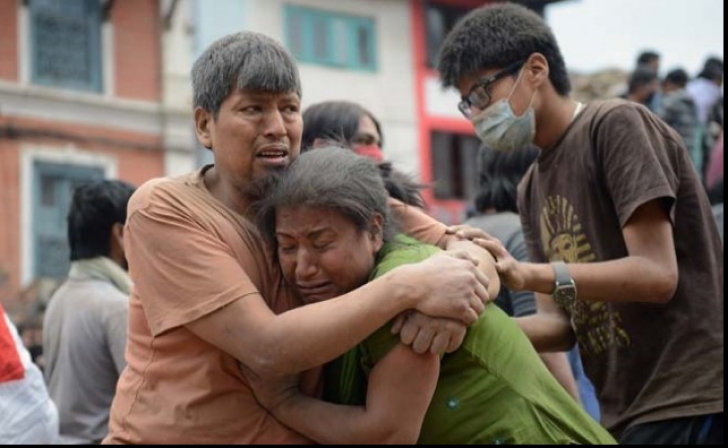 Sinistrați ai cutremurului din Nepal au decedat din cauza frigului 