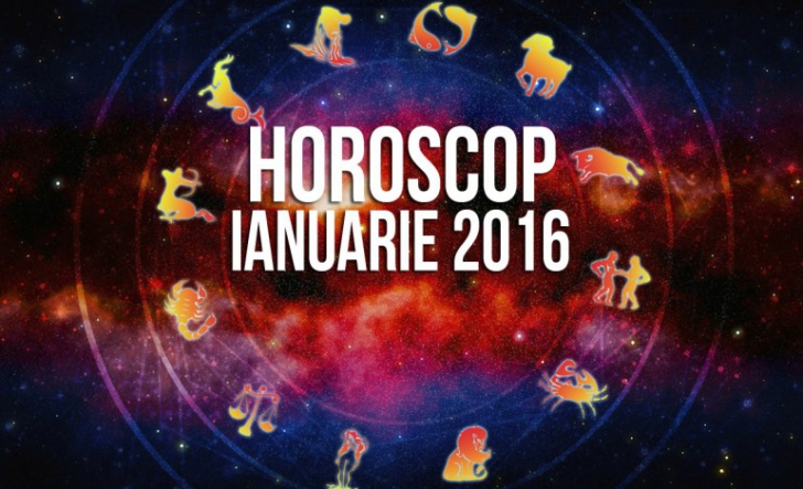 Horoscop complet ianuarie 2016. Cum începe anul, în funcţie de zodia în care te-ai născut