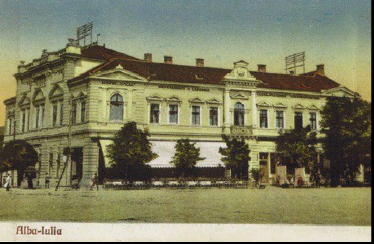 Detaliile Marii Uniri, stabilite la Hotelul "Hungaria"
