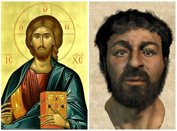 Chipul lui Iisus, reconstituit de un specialist criminalist. Cum arăta, de fapt - FOTO