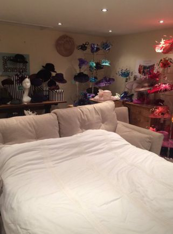 Imagini dezastruoase cu dormitoare aranjate de Crăciun din vremea copilăriei