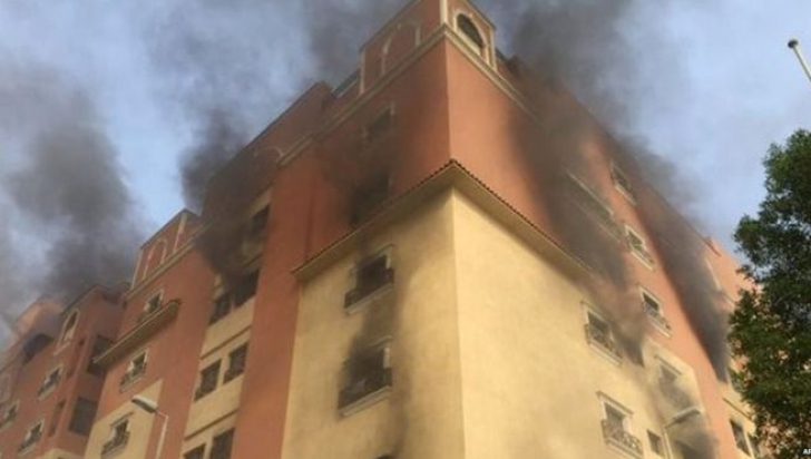 Incendiu într-un spital din Arabia Saudită. Bilanţ crunt: 31 de morţi 