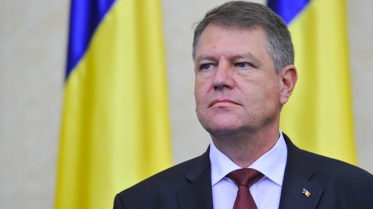 Iohannis a publicat Ghidul Strategiei Naționale de Apărare a Țării  