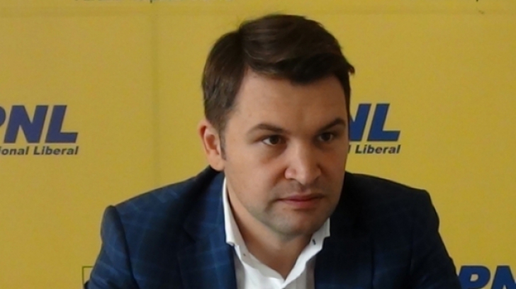 Dian Popescu, pus la colţ de PNL, după ce şi-a dat demisia din partid 