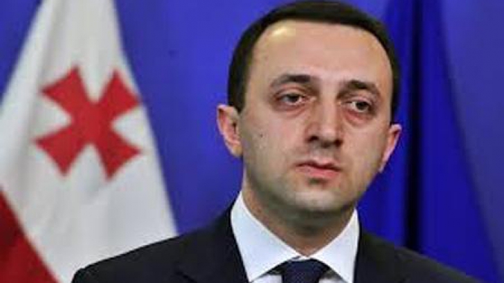 Premierul georgian Garibașvili a demisionat. "Doar Dumnezeu și Patria sunt eterne"