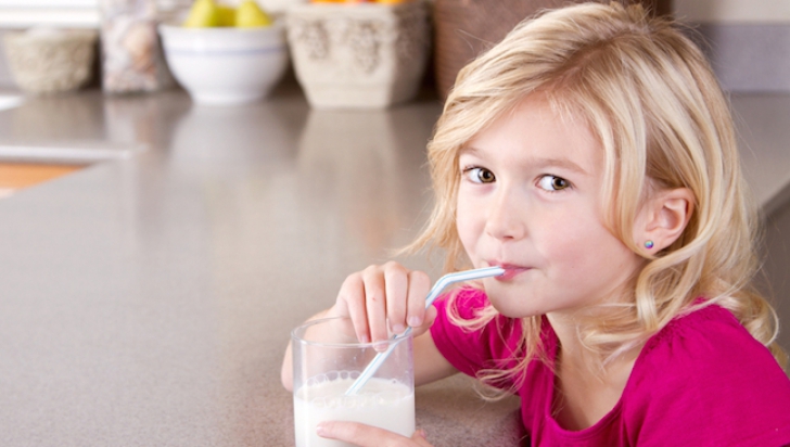 Ce să le dăm copiilor în loc de lapte, ca să fie sănătoși