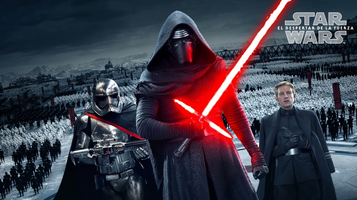 Filmul "Star Wars: Trezirea forţei" va fi lansat în cinematografele din România 
