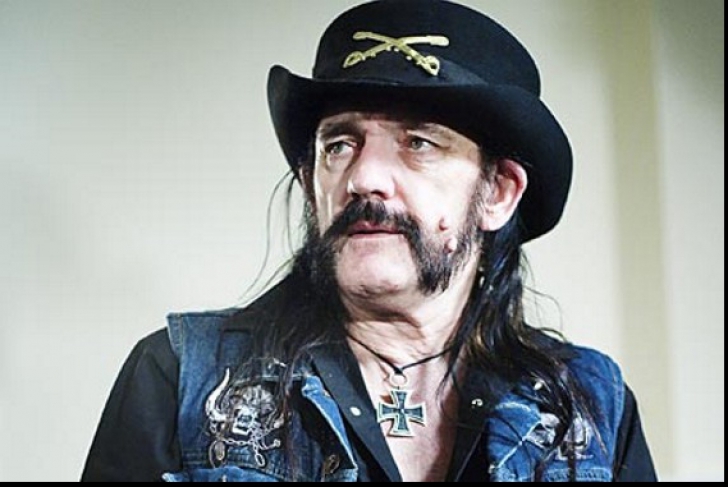 "Lemmy", solistul trupei "Motorhead" a murit 