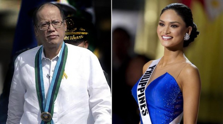 S-a aflat: noua Miss Universe, iubita unui preşedinte. Între ei e o diferenţă de 28 de ani