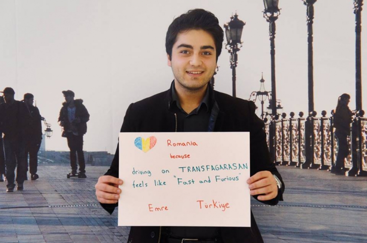 Proiect special al LSRS: de ce cred tinerii străini că România merită iubită