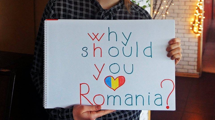 Proiect special al LSRS: de ce cred tinerii străini că România merită iubită