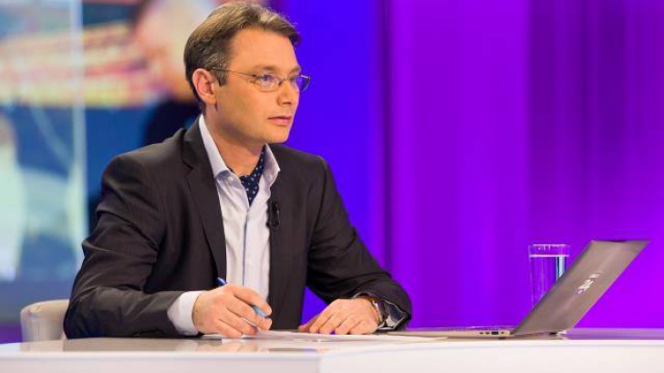 Jurnalistul Luca Niculescu va fi ambasadorul României în Franţa