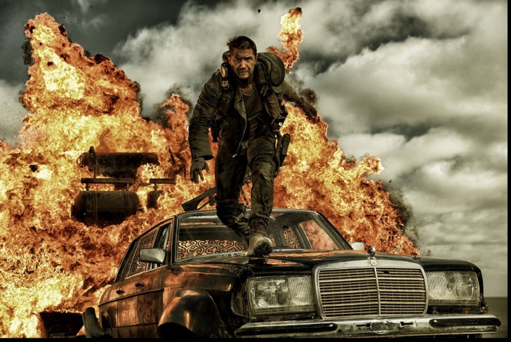 Mad Max: Fury Road, desemnat cel mai bun film al anului