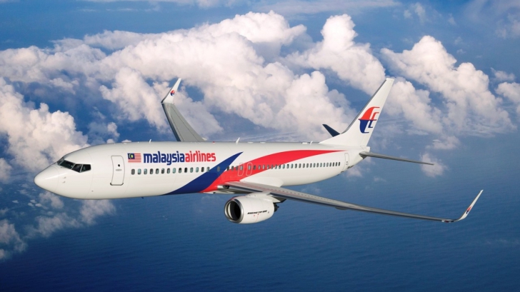 Compania Malaysia Airlines, implicată  într-un nou incident