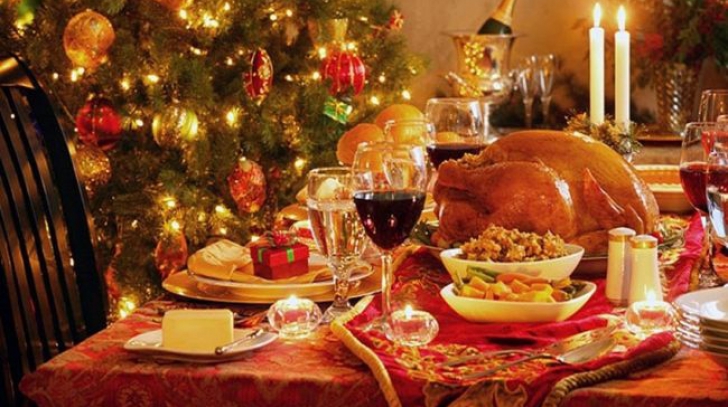 Aveţi grijă ce mâncaţi! Care sunt otrăvurile din bucatele de pe masa de Crăciun