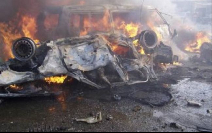 Triplu atentat sinucigaș cu mașină-capcană în Siria. 12 persoane au murit