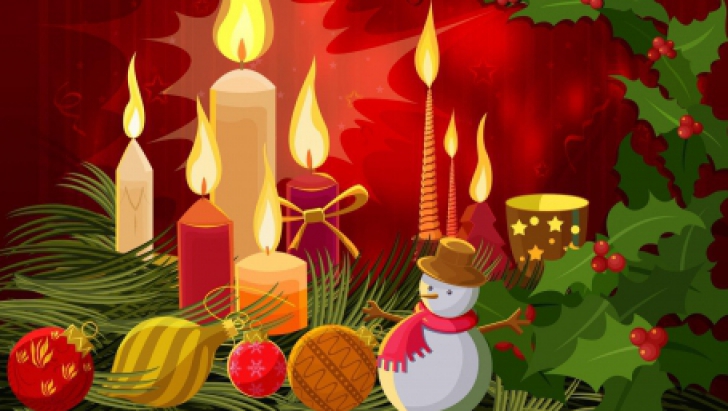 MESAJE DE CRĂCIUN: Trimite o urare de Crăciun celor dragi