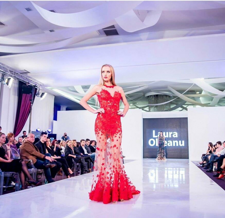 O tânără din Chişinău, desemnată Miss România 2015. Cum arată în costum de baie