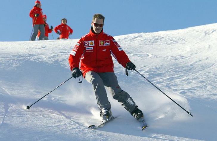 Doliu. A murit în acelaşi loc în care Michael Schumacher a suferit accidentul la ski 