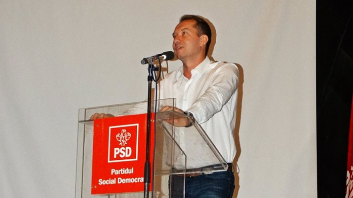 Mihai Sturzu a demisionat din PSD. Critici foarte dure pentru Liviu Dragnea: "A minţit!"