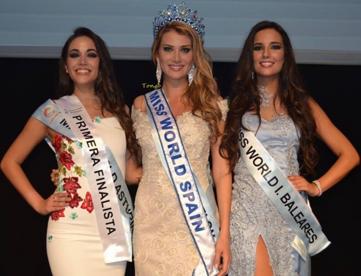 A fost aleasă Miss World 2015. Cum arată cea mai frumoasă femeie din lume