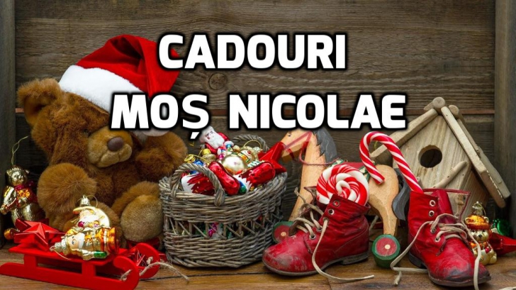 Super promoții de Moș Nicolae! Care sunt magazinele ce vin cu oferte foarte bune