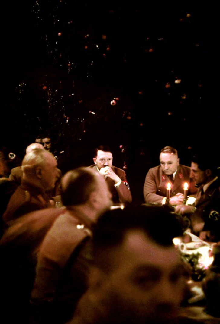 Cum a încercat Hitler să schimbe Crăciunul. Aşa petreceau naziştii sărbătoarea Naşterii Domnului