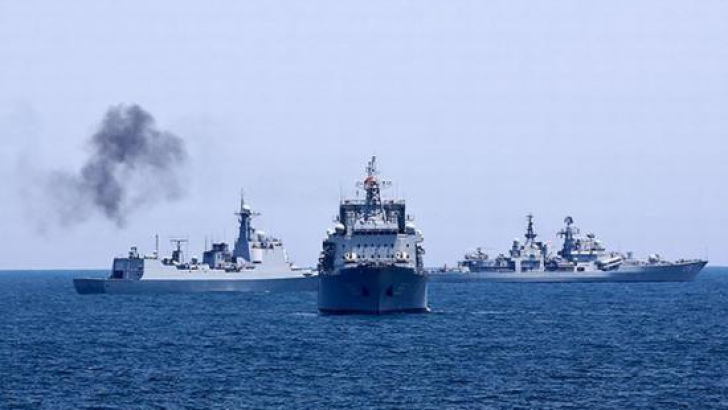 Un nou conflict cu focuri de armă între Rusia şi Turcia. Incidentul a avut loc pe apă